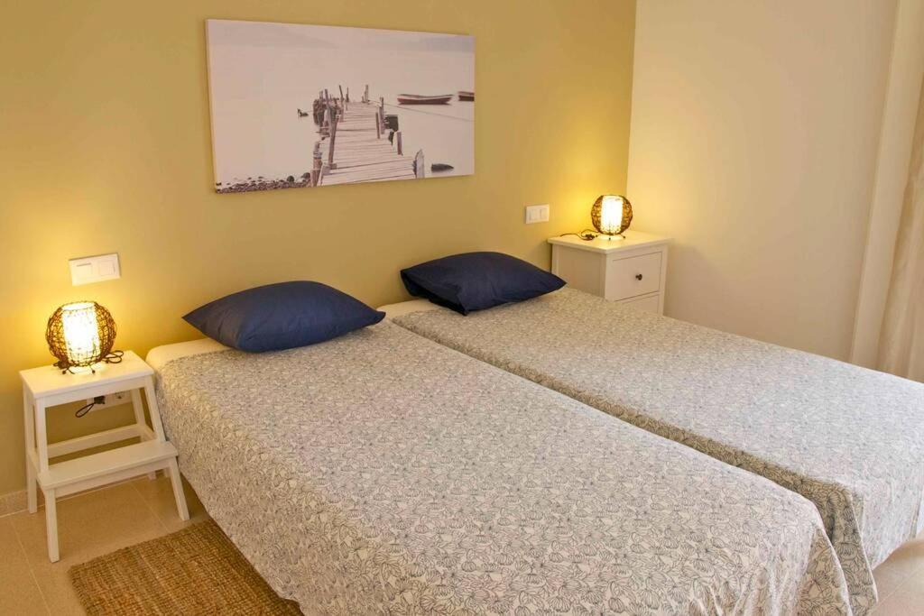 Magallanes Apartment Кала-Ратхада Екстер'єр фото