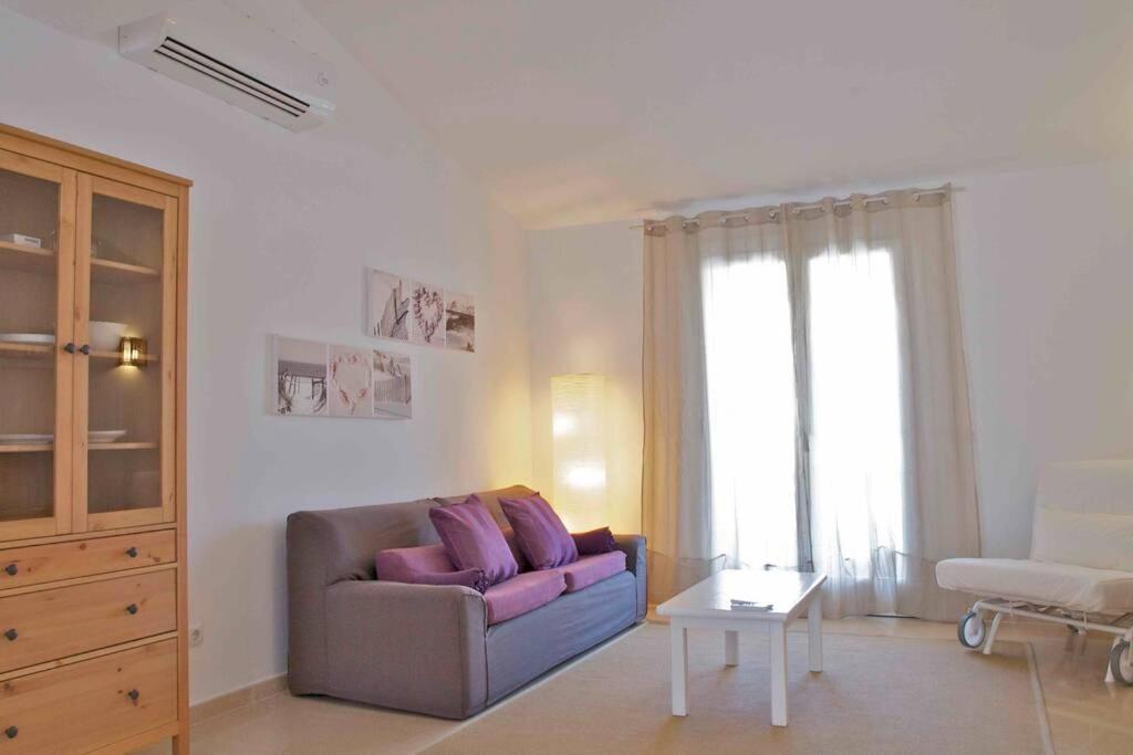 Magallanes Apartment Кала-Ратхада Екстер'єр фото